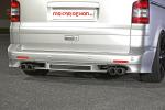 Volkswagen Transporter Hawai Deluxe by MR Car Design 2011 года